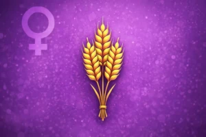 Lee más sobre el artículo La mujer domesticó el trigo. Y el trigo domesticó a la tribu.